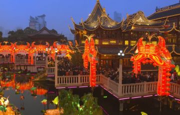 Best 11 Days 10 Nights Beijing, Xian, Guilin, Yangshuo with Shanghai Holiday Package