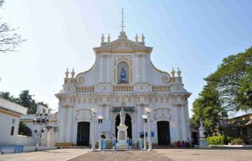 Heart-warming Velankanni Tour Package for 15 Days