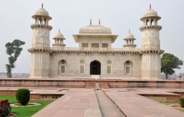 Delhi and Agra Tour Package for 2 Days 1 Night from Delhi