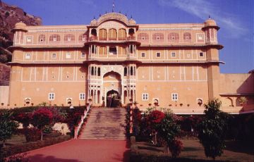 Heart-warming 6 Days 5 Nights Jaipur Trip Package