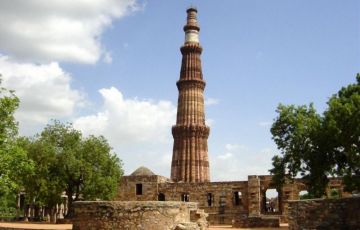 Experience 2 Days 1 Night Delhi Tour Package