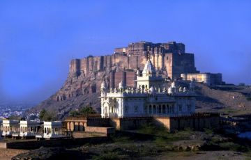 16 Days Delhi to Bikaner Holiday Package