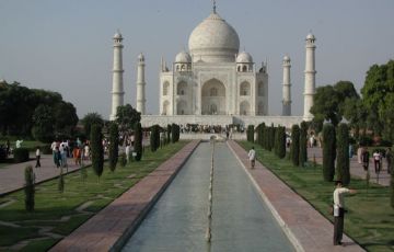 7 Days Delhi to Mandawa Trip Package