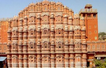 Experience 6 Days 5 Nights Delhi, Agra with Jaipur Vacation Package