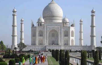 Experience 6 Days 5 Nights Delhi, Agra with Jaipur Vacation Package