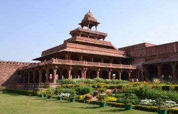 Best 6 Days 5 Nights Jaipur Tour Package