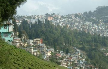 Ecstatic 8 Days 7 Nights Gangtok Trip Package