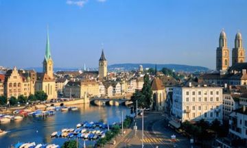 Memorable 9 Days 8 Nights St Moritz Holiday Package