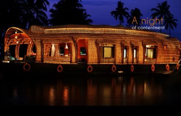 Memorable 5 Days 4 Nights Cochin, Kumarakom, Alleppey, Quilon, Kollam with Trivandrum Vacation Package