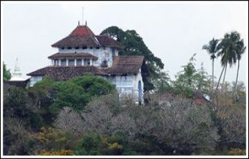Pleasurable 5 Days 4 Nights Colombo with Kandy Trip Package
