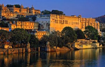 Magical 15 Days 14 Nights Delhi, Jaipur, Ajmer, Pushkar, Udaipur, Jodhpur, Jaisalmer, Gajner, Bikaner, Mandawa, Bharatpur with Agra Vacation Package