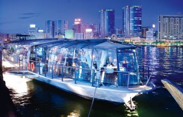 Experience 4 Days 3 Nights Dubai Trip Package