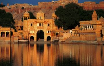 Experience 9 Days 8 Nights Mandawa Trip Package