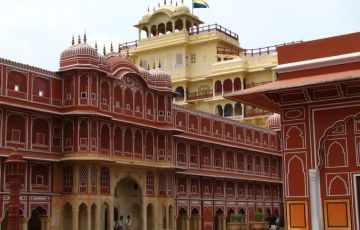 Experience 14 Days 13 Nights Jaisalmer Vacation Package