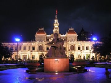 7 Days 6 Nights Ho Chi Minh Holiday Package