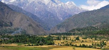 Magical 10 Days 9 Nights Kullu, Manali, Rohtang Pass, Manikaran, Shimla, Kufri and Palampur Trip Package