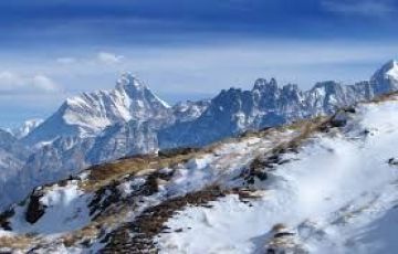 Heart-warming 2 Days 1 Night Rishikesh with Mussoorie Holiday Package