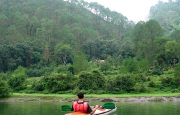 Heart-warming 4 Days 3 Nights Jim Corbett Trip Package