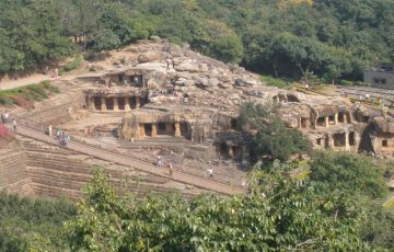 Ecstatic 9 Days 8 Nights Konark Sun Temple, Orissa Buddhist Caves, Bhubaneshwar Temples and Puri Temple Holiday Package