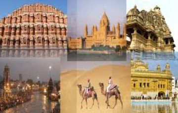 Experience 13 Days 12 Nights Jaisalmer Vacation Package