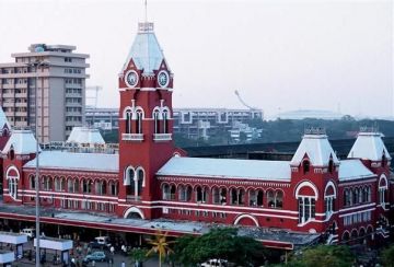 Best Chennai Tour Package for 7 Days 6 Nights