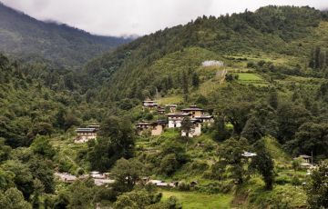 Magical 10 Days 9 Nights Bumthang Trip Package