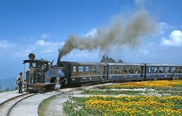 Beautiful 5 Days 4 Nights Gangtok Trip Package