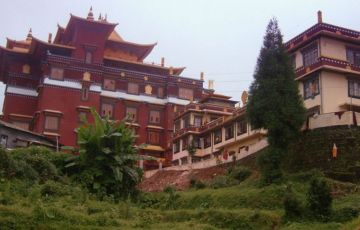 Ecstatic Darjeeling Tour Package for 4 Days 3 Nights