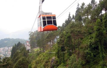 Family Getaway Darjeeling Tour Package for 4 Days 3 Nights