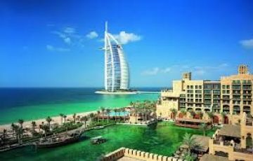 Family Getaway 5 Days 4 Nights Dubai Tour Package