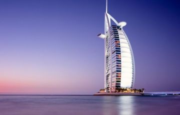 Best 5 Days 4 Nights Dubai Vacation Package