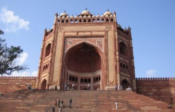 Memorable 4 Days 3 Nights Delhi, Agra and Jaipur Vacation Package