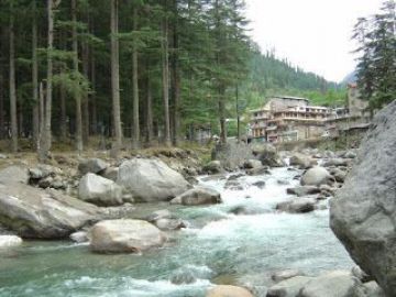 Experience 5 Days 4 Nights Manali Holiday Package