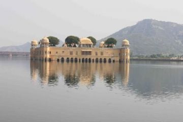 Magical 9 Days 8 Nights Jaipur Historical Places Vacation Package