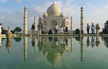 Best 6 Days 5 Nights Delhi, Agra and Jaipur Vacation Package
