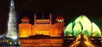 Pleasurable 2 Days 1 Night Delhi Tour Package