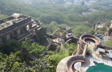 10 Days New Delhi to Roopengarh Tour Package