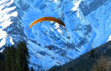 Heart-warming 6 Days 5 Nights Dharamsala Holiday Package