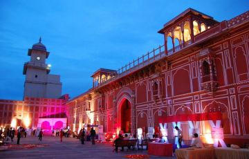 Family Getaway 6 Days 5 Nights Jaipur Holiday Package