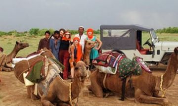 Magical 13 Days 12 Nights Jaisalmer Tour Package
