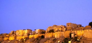 Ecstatic 3 Days 2 Nights Jaisalmer Tour Package