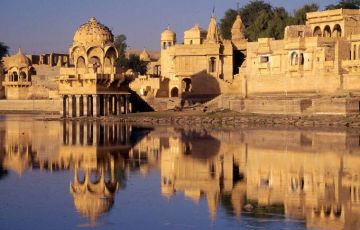 Heart-warming 7 Days 6 Nights Jaisalmer, Jodhpur and Udaipur Vacation Package