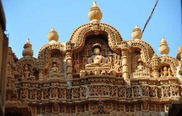 Family Getaway 4 Days 3 Nights Jodhpur and Jaisalmer Trip Package