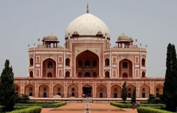Heart-warming 6 Days 5 Nights Delhi Holiday Package
