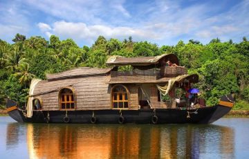 Family Getaway 9 Days 8 Nights Cochin Tour Package