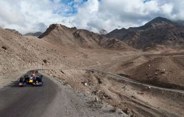 7 Days 6 Nights Pangong Lake Vacation Package