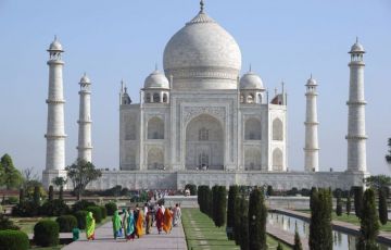 Best 6 Days 5 Nights Delhi, Agra with Jaipur Holiday Package