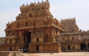 Memorable 6 Days 5 Nights Chennai, Mahabalipuram, Pondicherry, Tanjore with Madurai Vacation Package