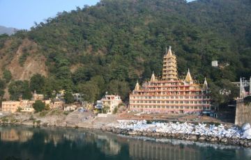Experience 7 Days 6 Nights Rishikesh, Barkot with Harshil Holiday Package