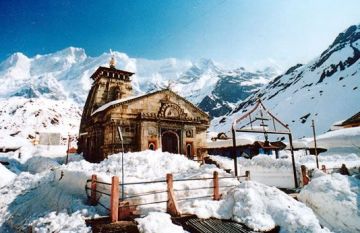 Beautiful 7 Days 6 Nights Delhi, Sonprayag, Haridwar, Joshimath, Badrinath and Kedarnath Holiday Package